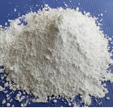 Calcium carbonate.